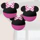 Minnie Mouse Forever Ultimate Tableware Kit for 24 Guests